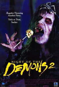 Watch trailer for Night of the Demons 2