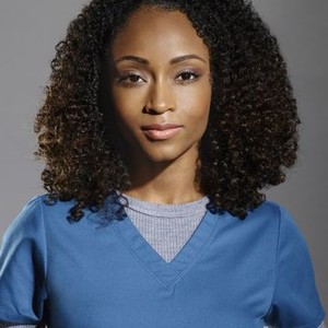 Yaya DaCosta as Nurse April Sexton