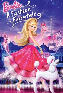 Poster for Barbie: A Fashion Fairytale