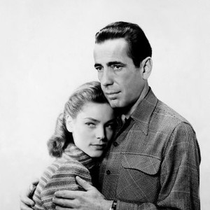 KEY LARGO, Lauren Bacall, Humphrey Bogart, 1948