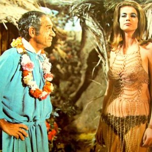 Carry on Up the Jungle (1970) photo 1