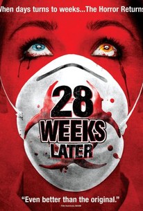 28 Weeks Later 2007 Full Movie Online In Hd Quality