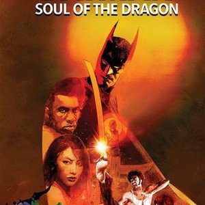 Batman soul of the dragon watch online shop