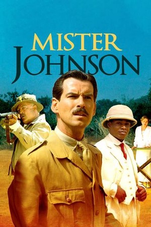 Mister Johnson poster