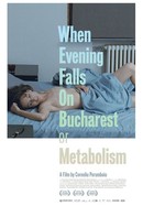 When Evening Falls on Bucharest or Metabolism poster image