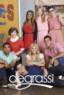 Degrassi Season 10 Rotten Tomatoes