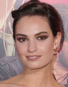 Lily James