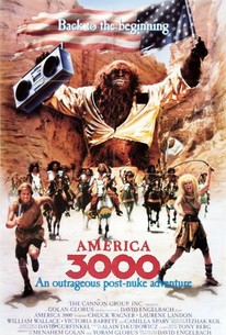 Poster for America 3000