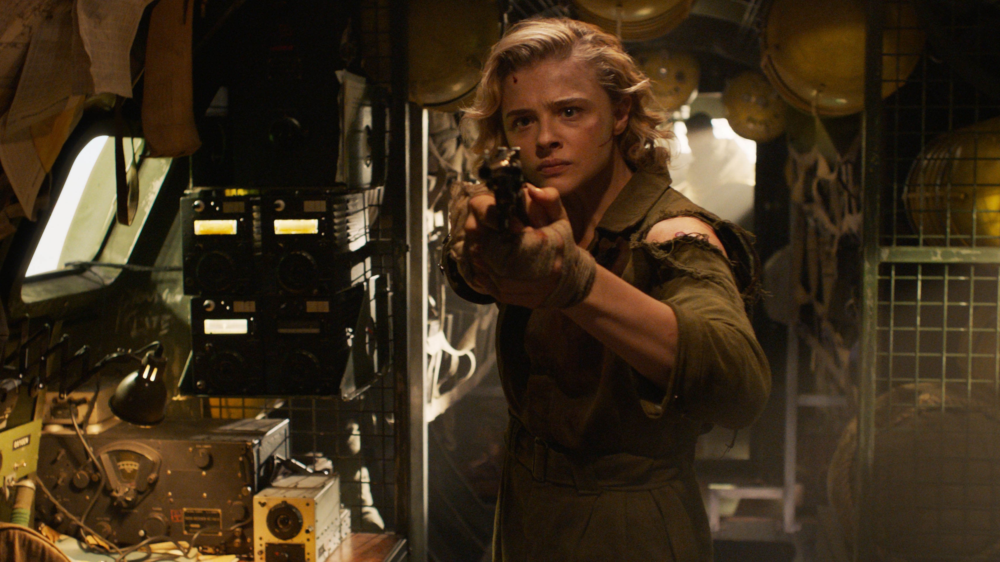 Shadow in the Cloud Movie Clip Gremlin Trailers & Videos Rotten