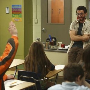 Fresh Off The Boat, Al Madrigal, 'Week in Review', Season 2, Ep. #18, 03/29/2016, ©ABC
