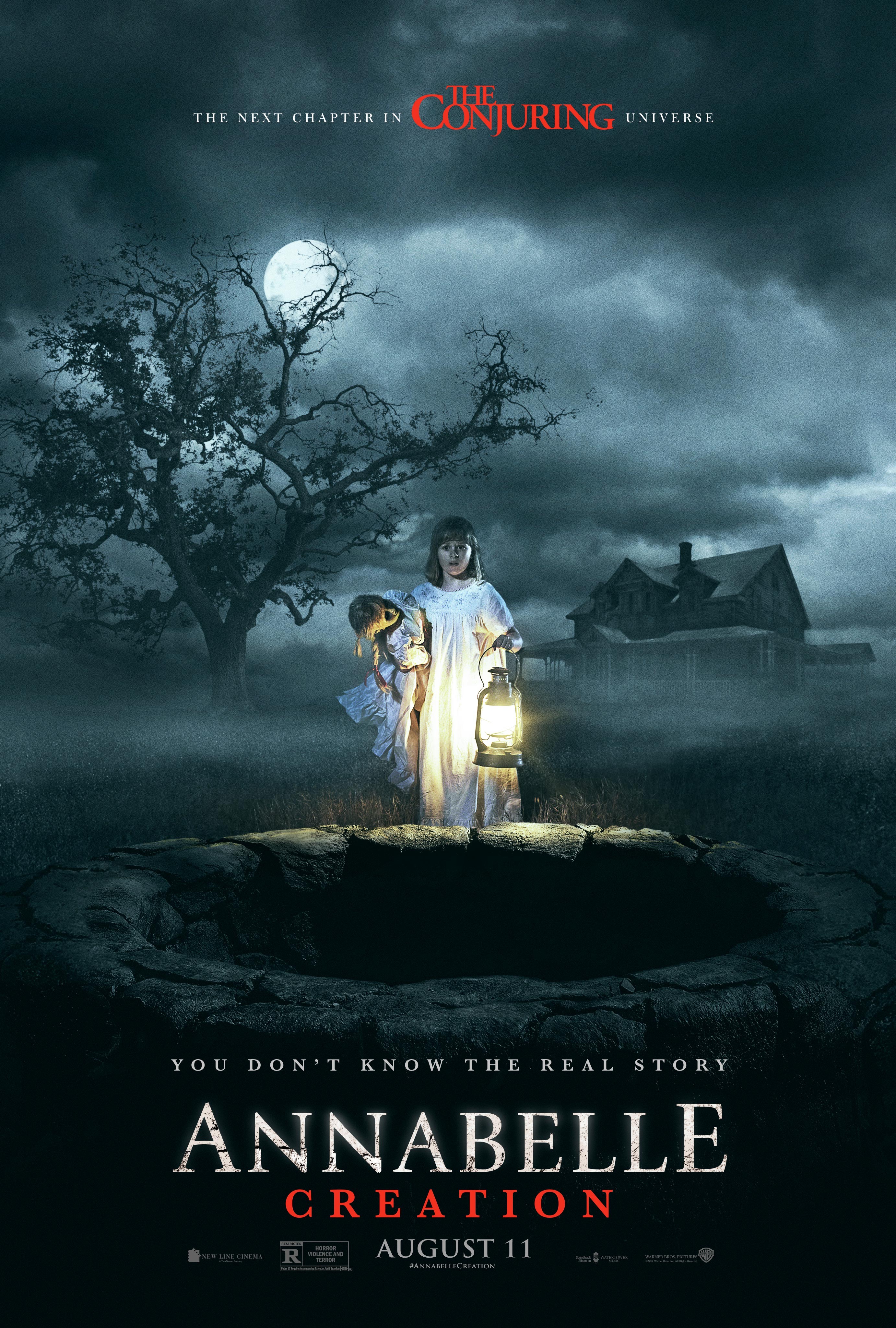 Annabelle Creation Rotten Tomatoes