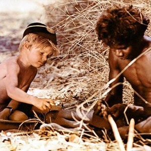 WALKABOUT, Luc Roeg, David Gulpilil, 1971, TM and Copyright © 20th Century Fox Film Corp. All rights reserved.