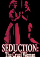 Seduction: The Cruel Woman poster image