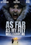 As Far as My Feet Will Carry Me poster image