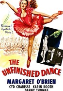 The Unfinished Dance poster image
