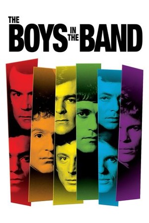 The Boys in the Band poster