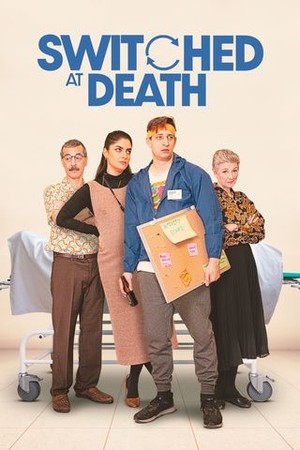 Switched at Death poster