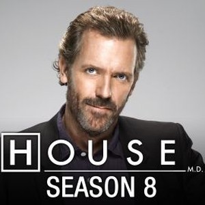 dr house saison 8
