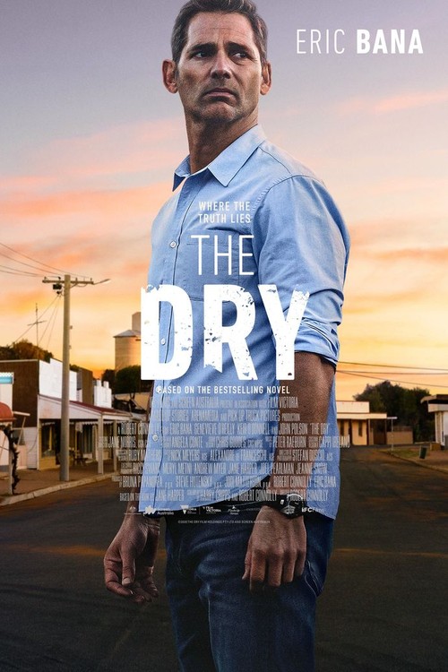 The Dry poster
