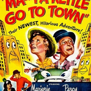 Ma and Pa Kettle Go to Town (1950) photo 9