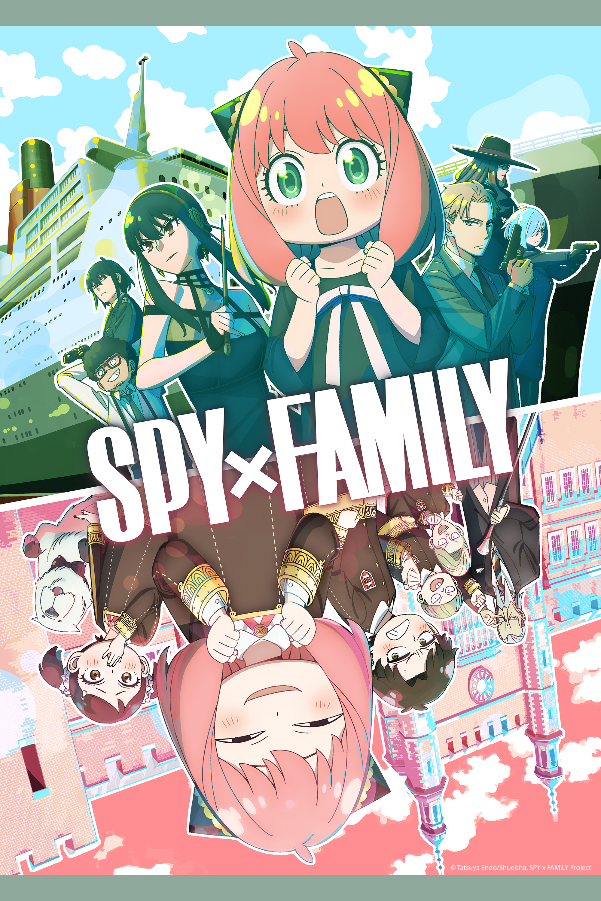 SPY x FAMILY Part 2 Episode 10 Release Date and Time on