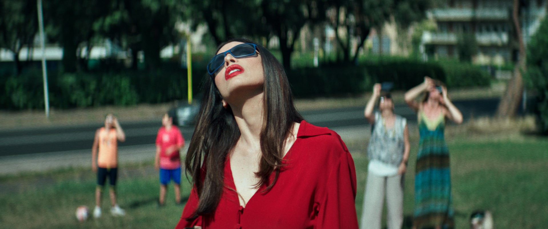 ดูหนัง Dark Glasses (2022) เต็มเรื่อง