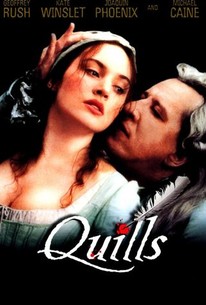 Watch trailer for Quills
