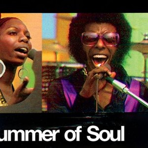 Summer of Soul (...Or, When the Revolution Could Not Be Televised) - Rotten  Tomatoes