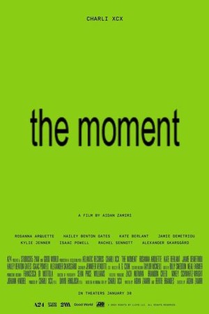 The Moment poster