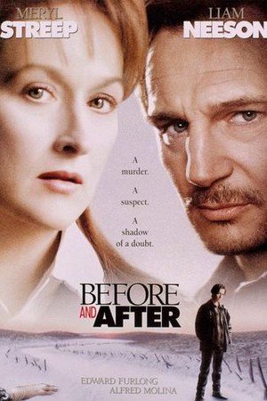 Before and After poster