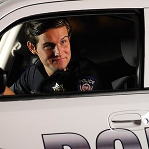 Nico Tortorella as Officer Simon Varner in "Odd Thomas."