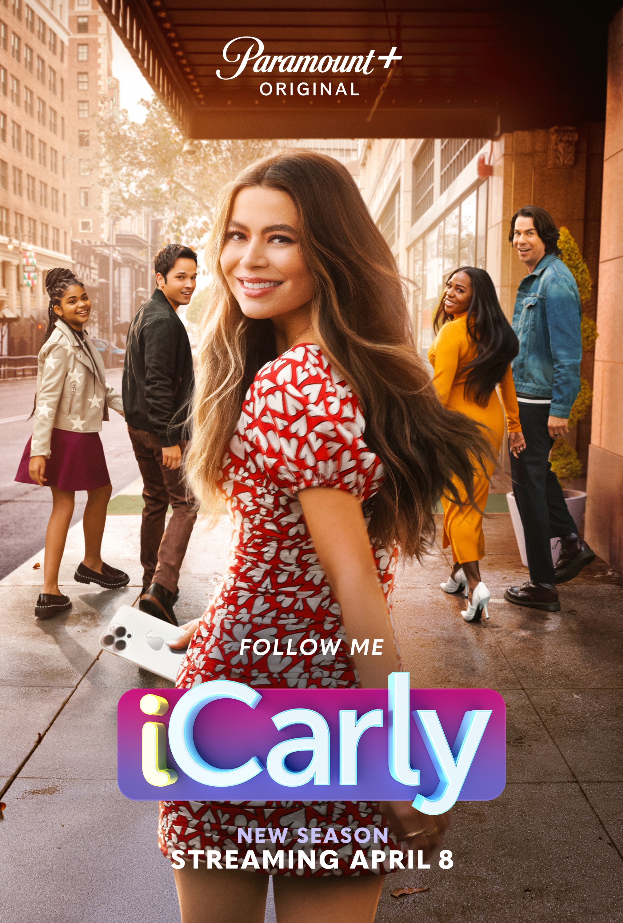 iCarly' Renewed: Season 3 Coming to Paramount+ – The Hollywood