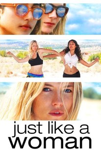 Just Like a Woman poster
