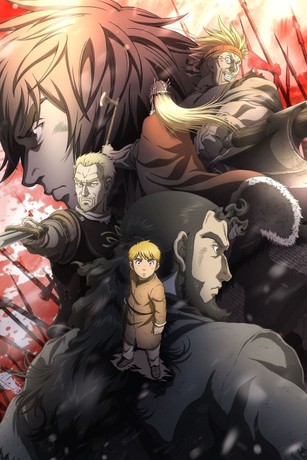 Vinland saga streaming hd hotsell
