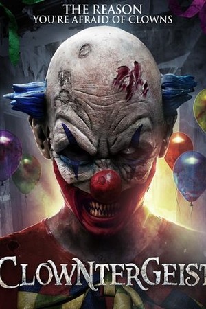 Clowntergeist poster
