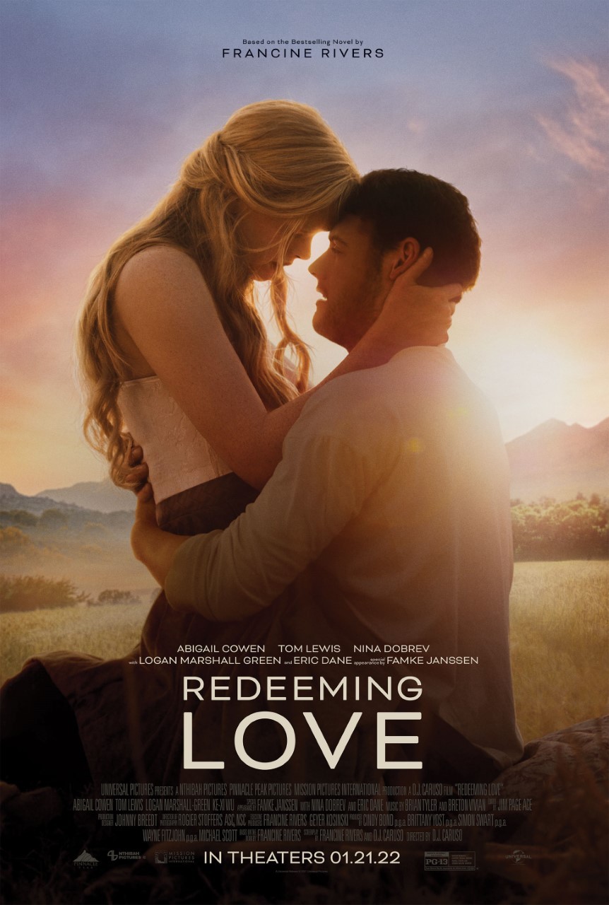 Redeeming Love | Rotten Tomatoes