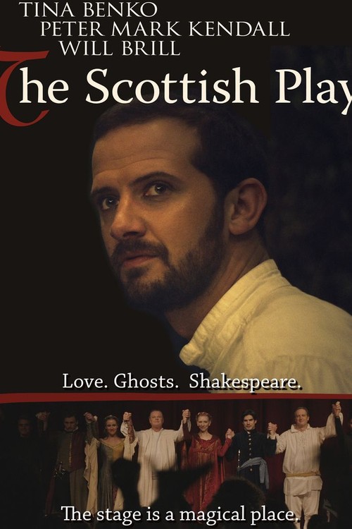 The Scottish Play poster