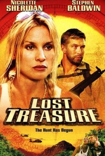 Poster for Lost Treasure