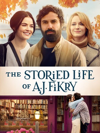 The Storied Life of A.J. Fikry | Rotten Tomatoes