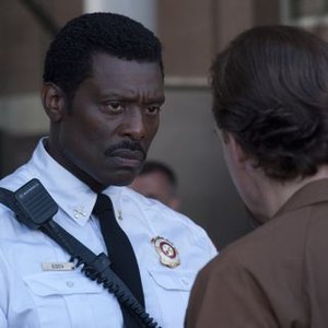 Chicago Fire, Eamonn Walker, 'One Minute', Season 1, Ep. #4, 10/31/2012, ©NBC