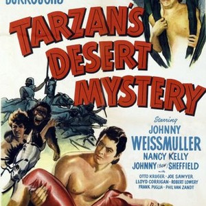 Tarzan's Desert Mystery photo 2