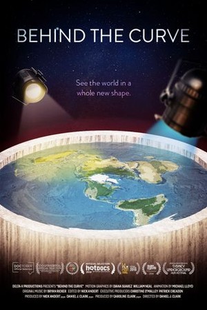 Behind the Curve poster
