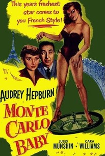 Poster for Monte Carlo Baby