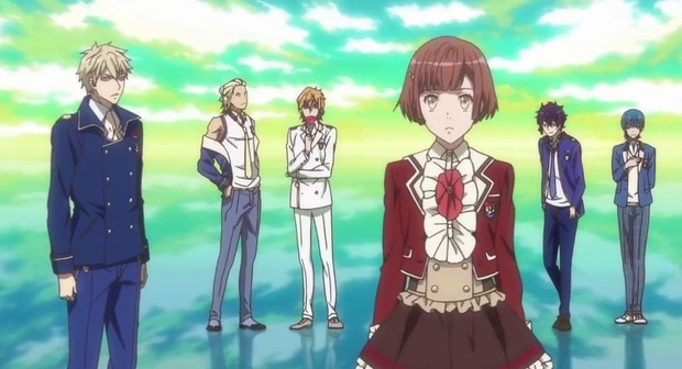 primaniacs - 『Dance with Devils-Fortuna-』フレグランス
