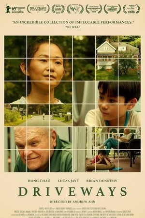 Driveways poster