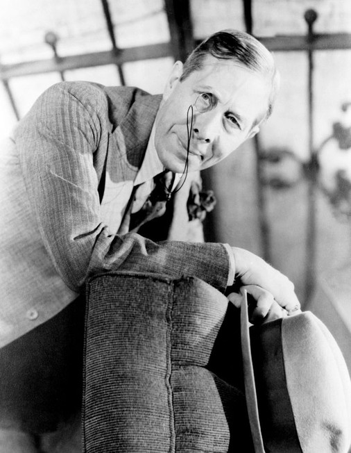 George Arliss