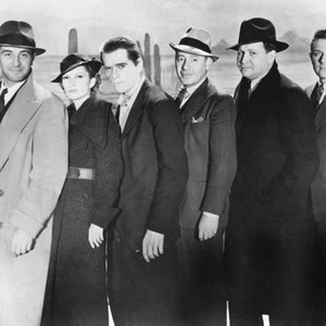 THE WALKING DEAD, Ricardo Cortez, Marguerite Churchill, Boris Karloff, Henry O'Neill, Barton MacLane, Warren Hull, 1936