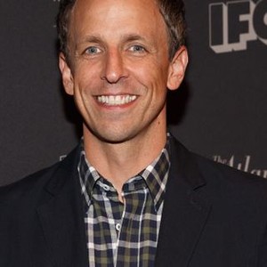 Seth Meyers at arrivals for IFC''S DOCUMENTARY NOW! Premiere, New World Stages, New York, NY August 18, 2015. Photo By: Jason Smith/Everett Collection