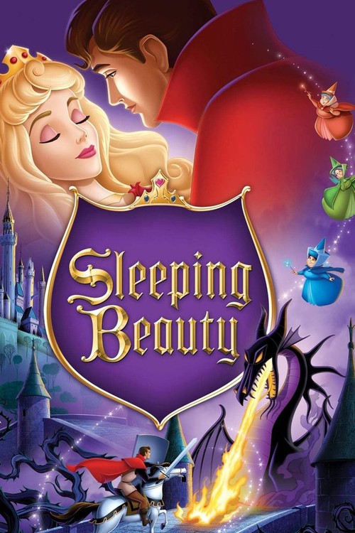 Sleeping Beauty poster