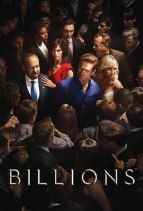 Billions: Season 2 poster image